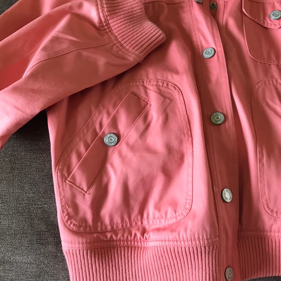 Woman’s Gap Button Jacket Size L - Picture 4 of 7